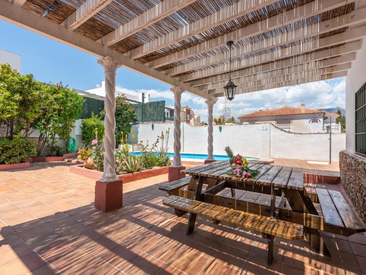 Villa Romeral By Interhome Нерха Екстериор снимка