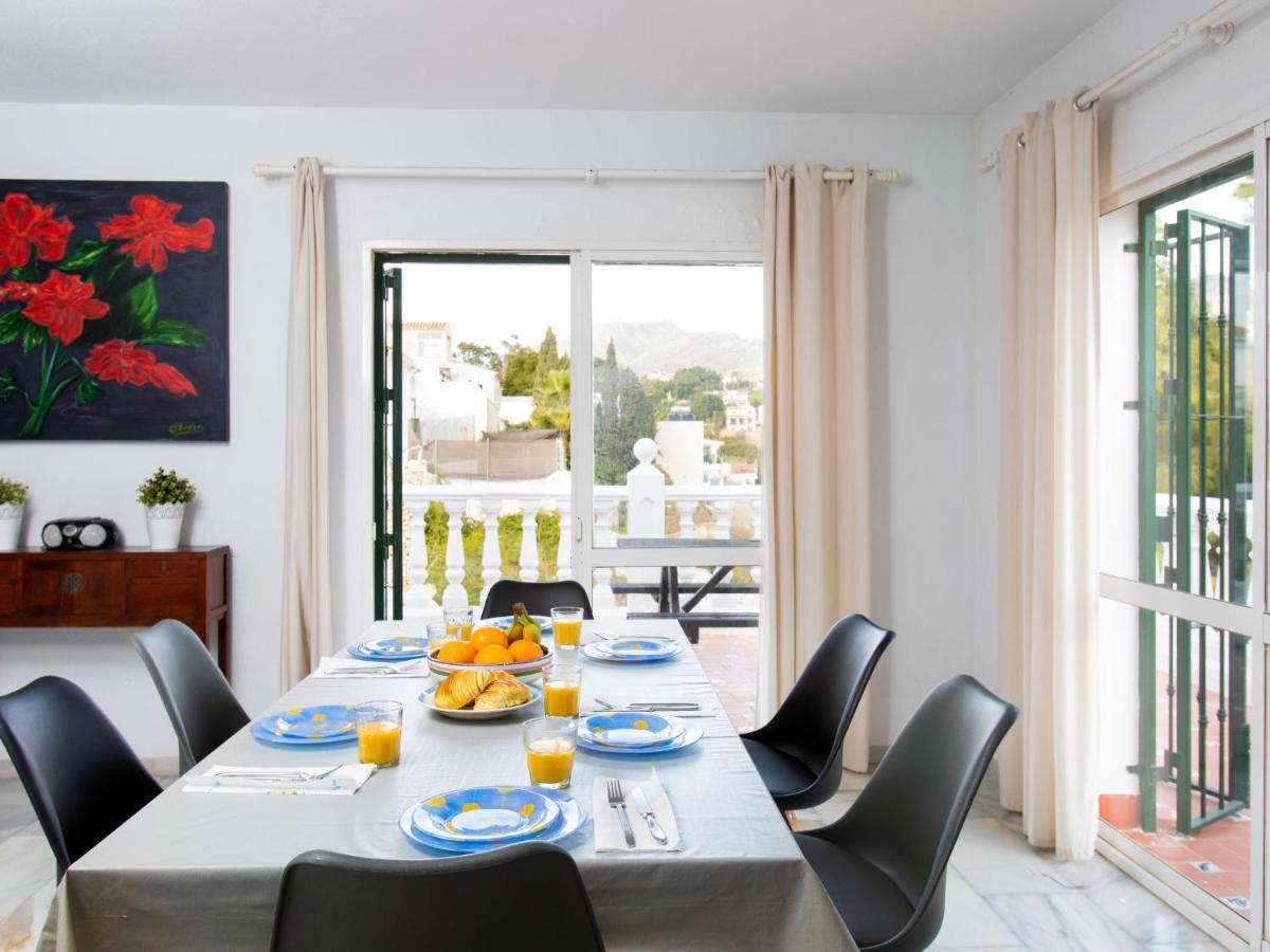 Villa Romeral By Interhome Нерха Екстериор снимка